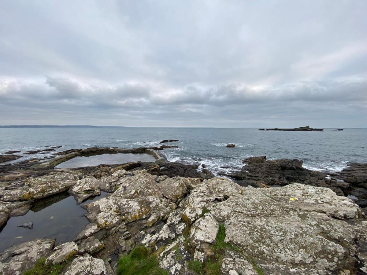 Sweet Caroline - Luxury Studio Stone'S Throw From Mousehole Harbour Exterior foto