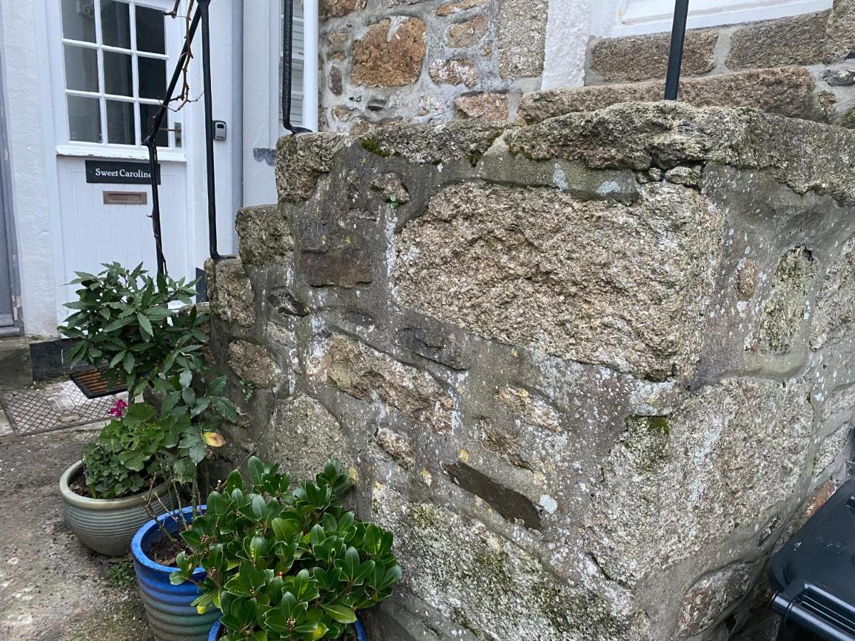 Sweet Caroline - Luxury Studio Stone'S Throw From Mousehole Harbour Exterior foto